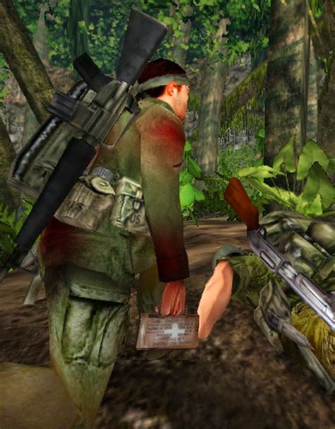 Conflict Vietnam Game free download - Games World