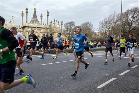 Brighton Half Marathon - Brighton, United Kingdom - 3/2/2025 - My BEST Runs - Worlds Best Road Races