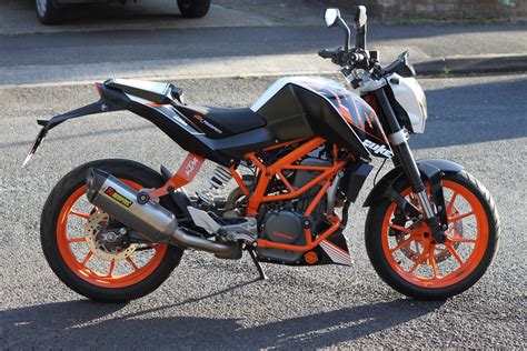 Akrapovic Exhaust - Page 15 - KTM Duke 390 Forum