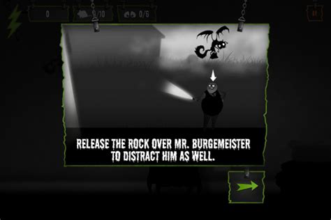 🕹️ Play FrankenWeenie Vampire Cat Attack Game: Free Online Franken ...