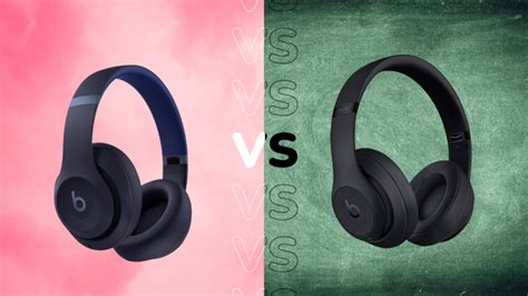 Beats Studio Pro vs Studio 3 Wireless: What's the difference?