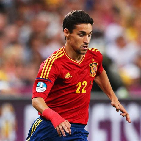 Jesus Navas: Why Sevilla Winger Will Be a Natural Fit at Manchester ...