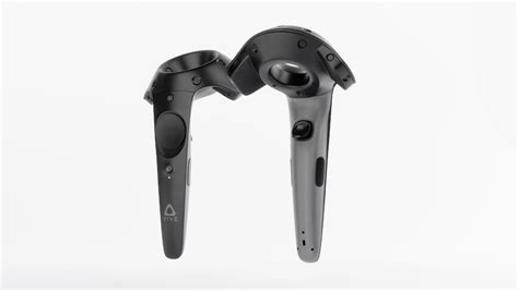 3D HTC VIVE VR CONTROLLERS - TurboSquid 2108357