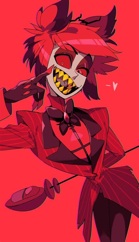 Alastor, hazbin hotel, HD phone wallpaper | Peakpx