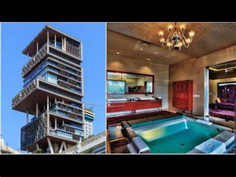 Mukesh Ambani New House Interior Photos | Psoriasisguru.com