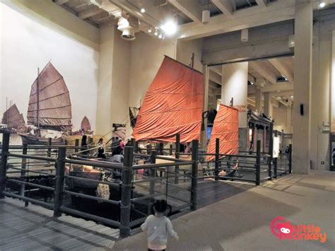 Hong Kong Museum of History - Little Monkey Hong Kong | Child-Friendly ...