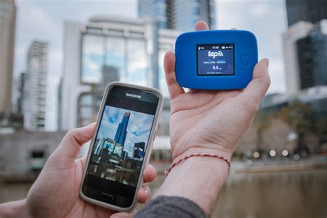 Best Portable WiFi Hotspot For Travel In 2019