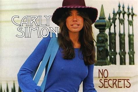 50 Years Ago: Carly Simon Breaks Through With ‘No Secrets’ | DRGNews