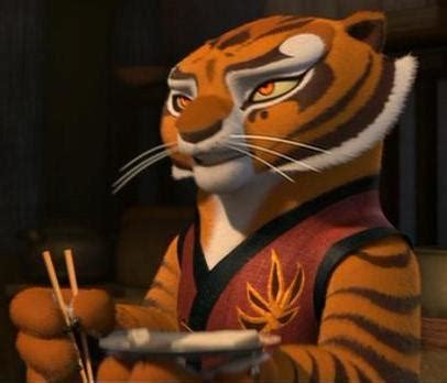 Tigress - Kung Fu Panda Photo (10426998) - Fanpop