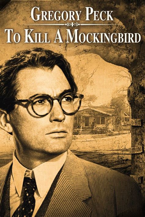 To Kill a Mockingbird (1962) Movie Poster – My Hot Posters