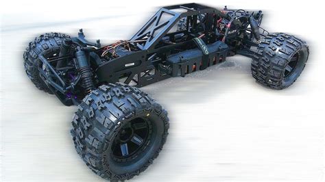 1/5 rc rock crawler kits - Google Search | Rc rock crawler, Rock crawler, Monster trucks