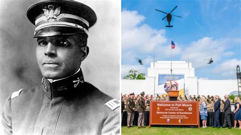 Fort Benning Renamed as Fort Moore: A Tribute to Love and History - Military Makeover