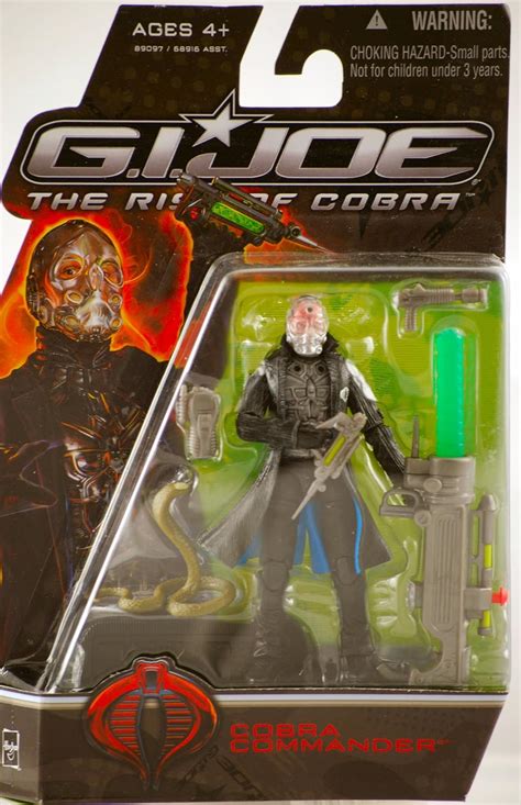 Gi Joe Rise Of Cobra Toy Review - ToyWalls