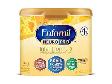 Enfamil Enspire VS Neuropro – Which one to choose? – Information For Purpose! Be creative with ...