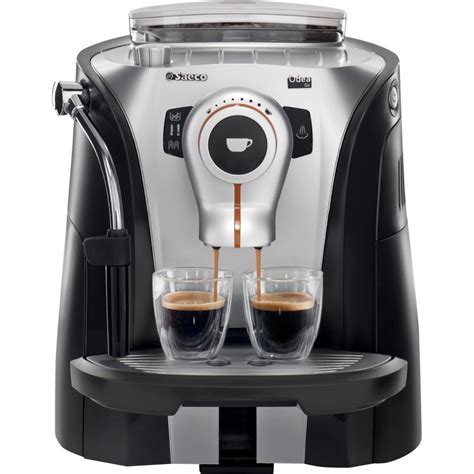 Philips Saeco Odea Go Full Automatic Espresso Machine | Super-Espresso.com