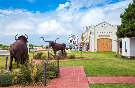 Route 66 Oklahoma: tutte le attrazioni lungo il percorso