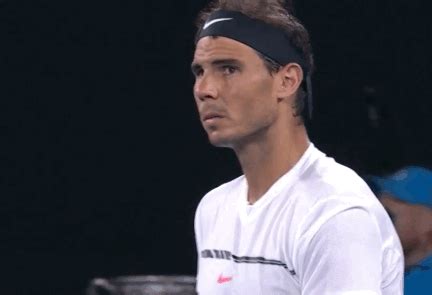 Rafael Nadal - Story Tennis Players Gifs