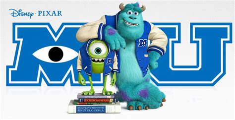 Monsters Inc University Mike