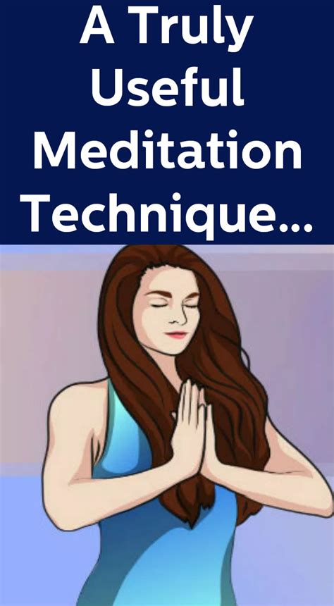 Meditation Techniques