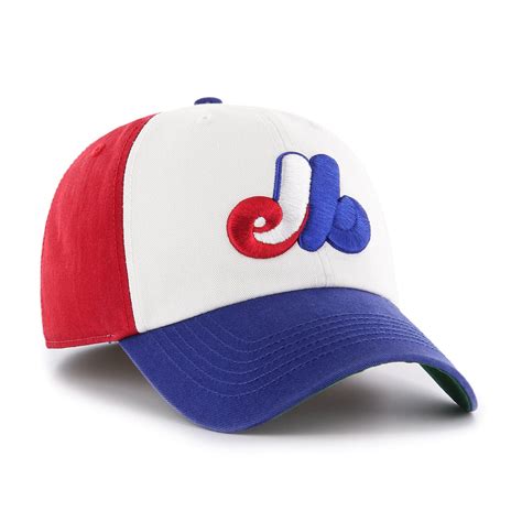 Montreal Expos Hats, Gear, & Apparel from ’47 | ‘47 – Sports lifestyle brand | Licensed NFL, MLB ...