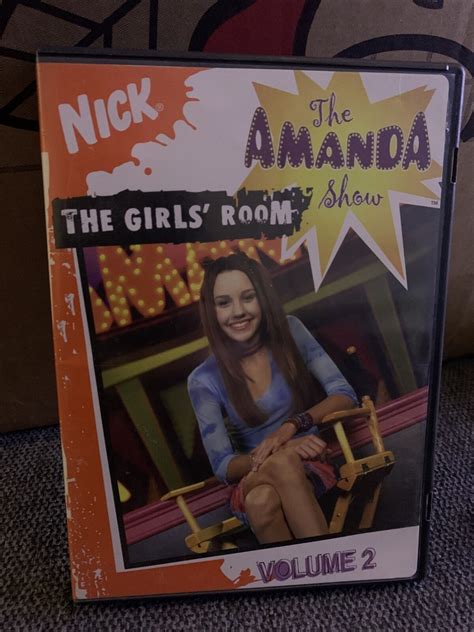 The Amanda Show Volume 2 The Girls' Room DVD 97368863248 | eBay