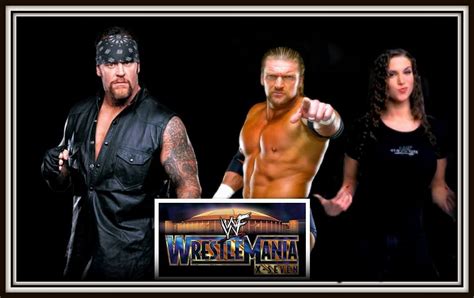 Wrestlemania Classics: Undertaker vs Triple H, Wrestlemania 17