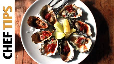 BBQ Oysters Recipe - YouTube