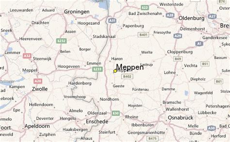 Meppen Weather Station Record - Historical weather for Meppen, Germany