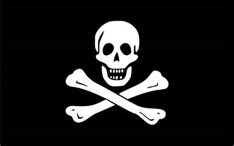 Jolly Roger Flag - Meaning of Black Pirate Flags