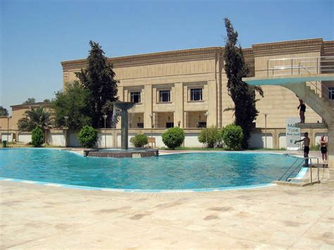 Uday Hussein Palace