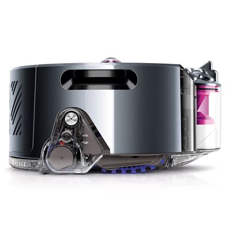 Dyson vacuum cleaner robot vacuum cleaner dyson 360 eye RB01 NF nickel ...