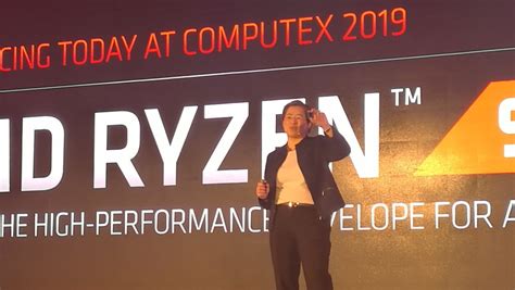 It's Official: AMD Rolls Out Ryzen 3rd Gen Desktop CPUs, Including a ...