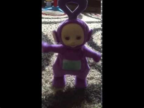 Dancing Tinky Winky - YouTube