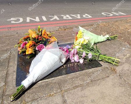 Flowers Stephen Lawrence Memorial London Stock Photos (Exclusive) | Shutterstock