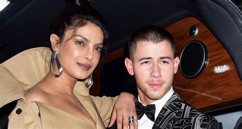 Nick Jonas’ Fiancee Priyanka Chopra is Showing Off Her Engagement Ring ...