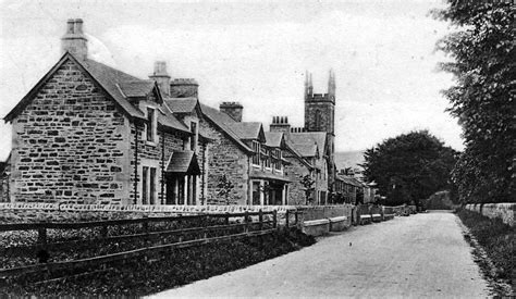 Tour Scotland: Old Photographs Blair Atholl Scotland