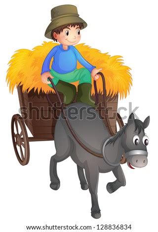 Horse pulling cart Stock Photos, Images, & Pictures | Shutterstock