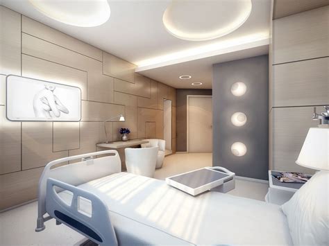 Amazing Surgery Clinic Interiors by Geometrix Design | Hospital design, Medical office interior ...