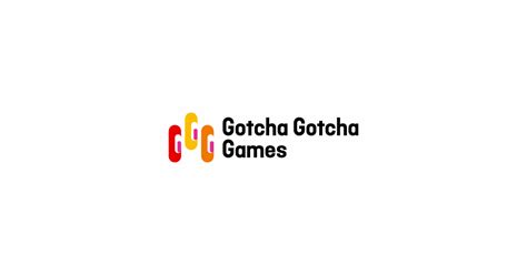 Gotcha Gotcha Games corporate site