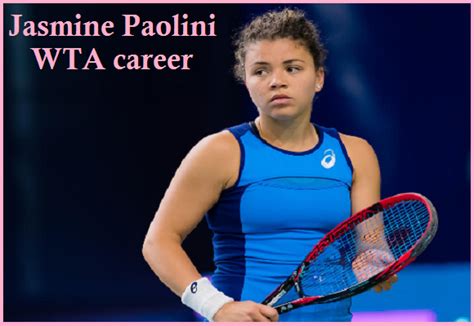 Jasmine Paolini Tennis Player, Boyfriend, Net Worth, Family