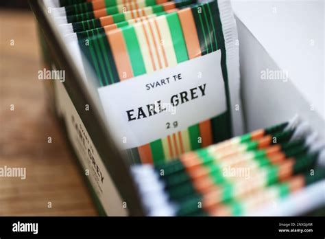 Earl Grey tea Stock Photo - Alamy