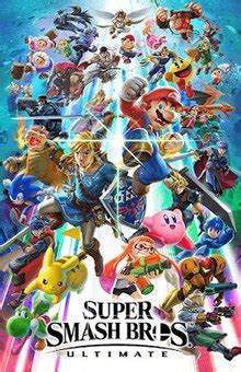 Super Smash Bros. Ultimate - Wikipedia