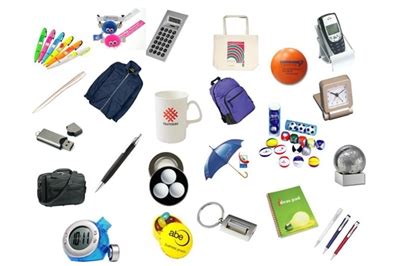 Corporate Gifts & Promotional Products from the Conference Resources