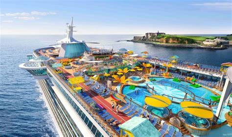 An "Amped Up" Freedom of the Seas Coming in 2020 - Talking Cruise