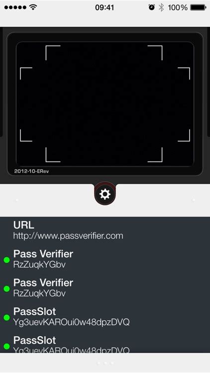 Pass Scanner and Verifier for Apple Wallet (Passbook) by Simplysoft GmbH