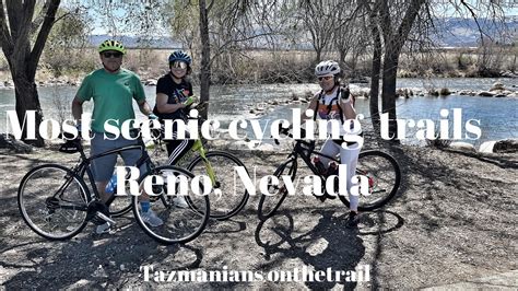 Reno Nevada: Truckee River Bike Path to Veterans Parkway Bike Trail ...