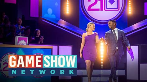 Catch 21 Premieres Oct 14! | Catch 21 | Game Show Network - YouTube