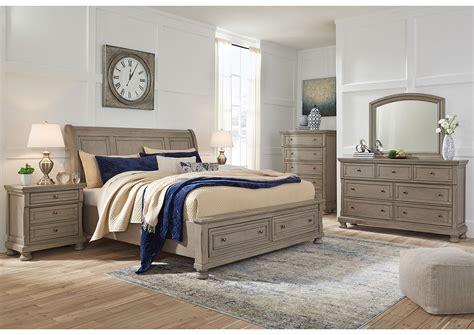 Ashley Furniture Home Store unveils stylish bedroom furniture - ArchitectandinteriorsIndia