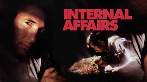 Internal Affairs (1990) - Trailer - YouTube