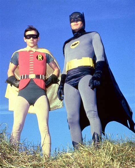 Batman Actor Burt Ward Was ‘Told To Take Pills To Shrink His Penis’ As His Bulge Was Too Big For TV